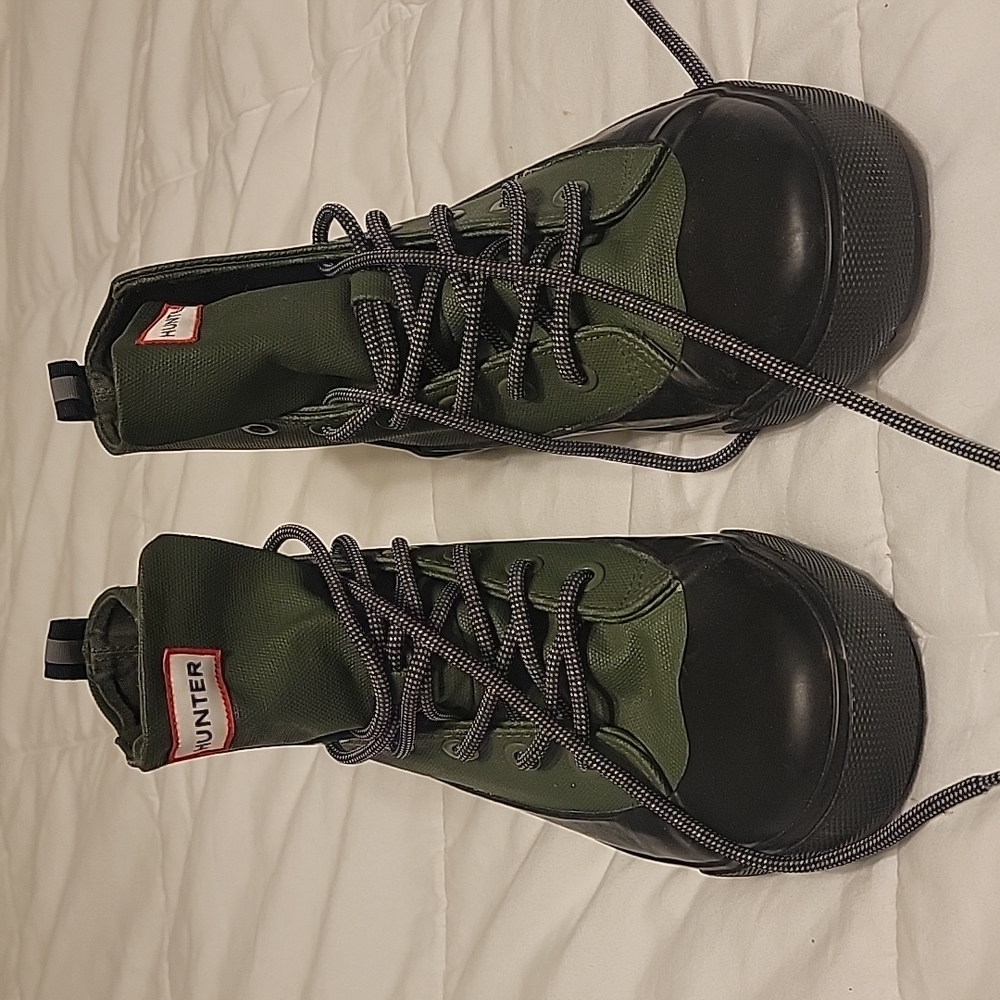 Hunter x Target Rain Boots